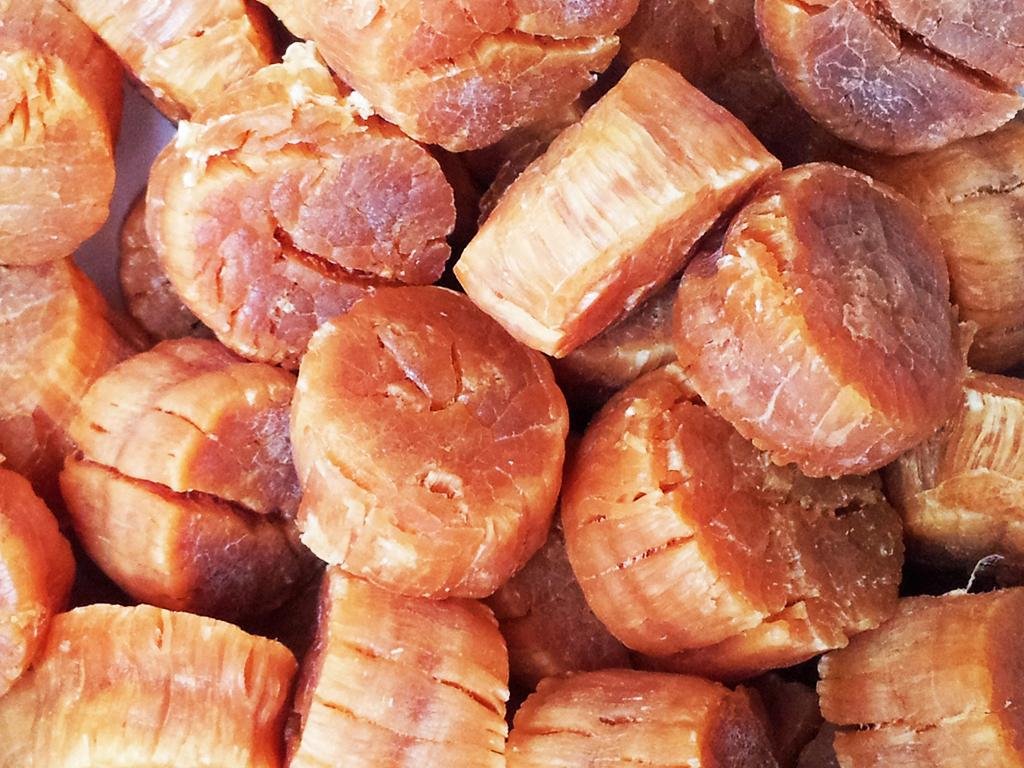 Premium Dried Scallops