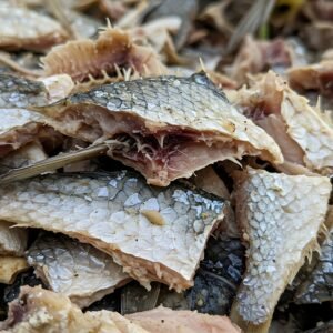 Dried Roach Fish