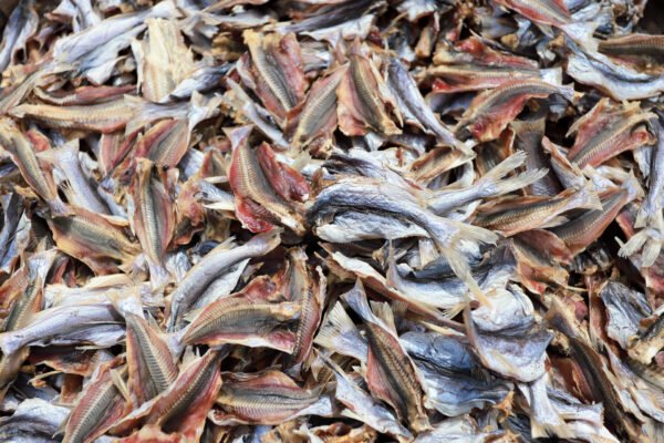 Premium Boneless Dried Fish