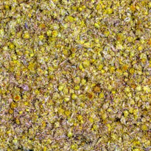Dried Chrysanthemums