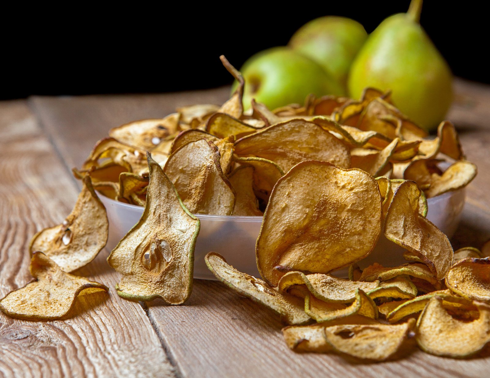 Premium Dried Pear - Image 2