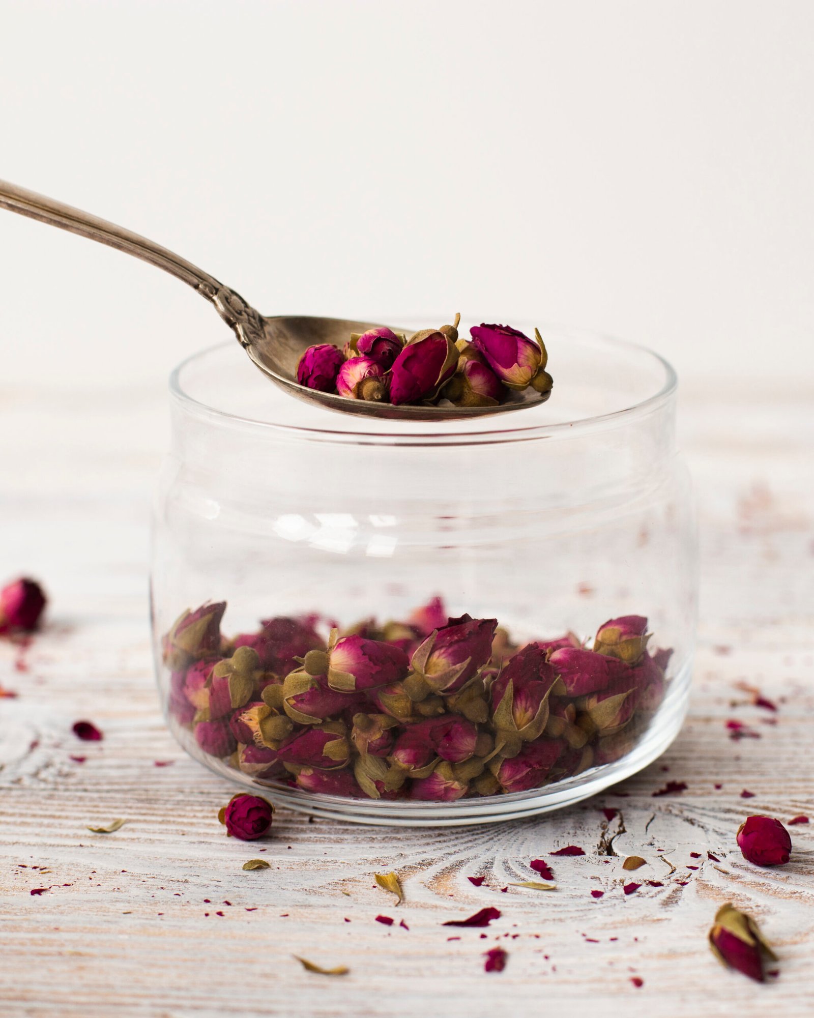 Premium Dried Rose Buds - Image 2