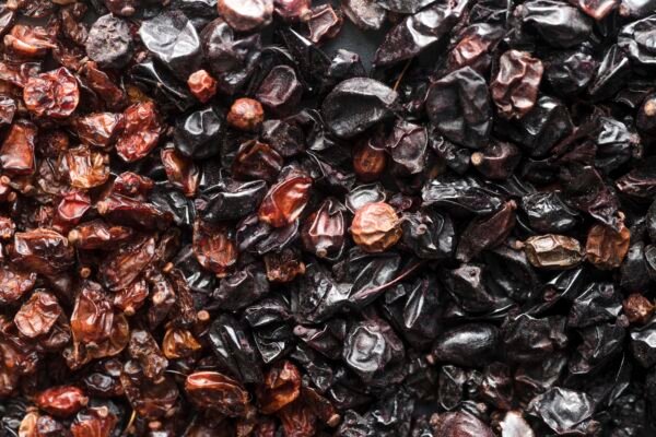 Dried Blueberries