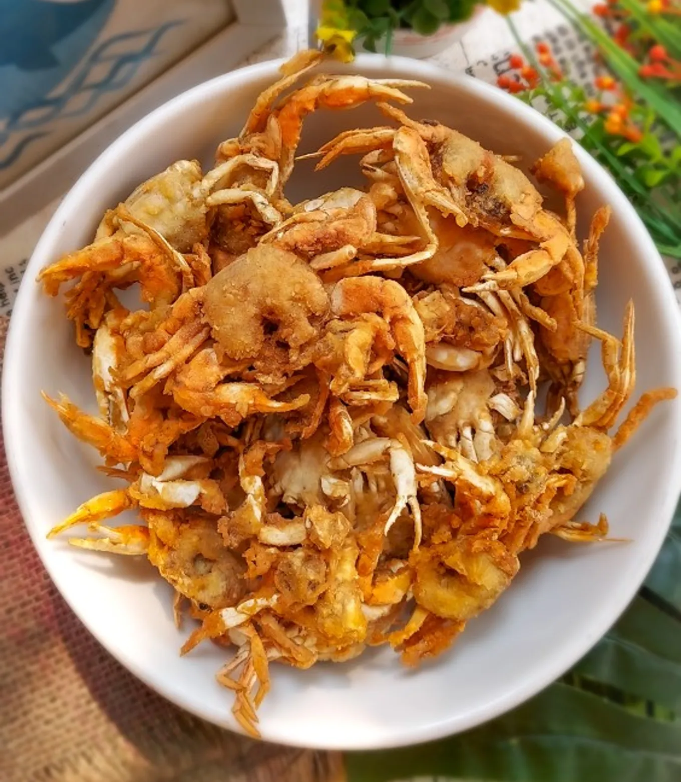 Small Dried Crabs - Image 2