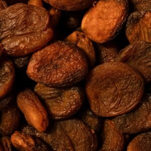 Dark Dried Apricots