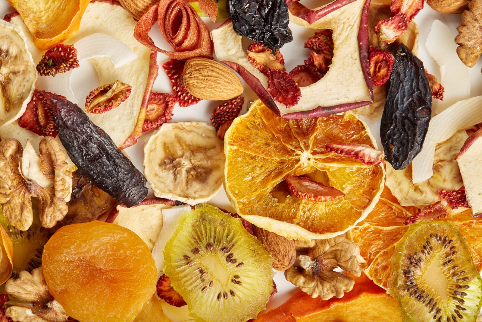 Mixed Fruit Vitamin Boost