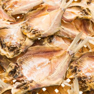 Dried Flounder Fish