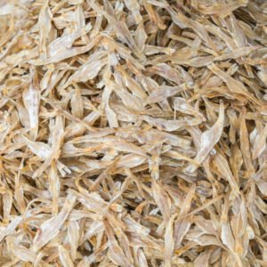 Dried Anchovies (S size)