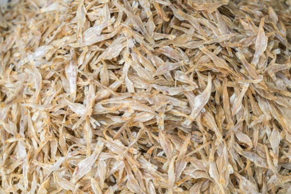 Dried Anchovies (S size)