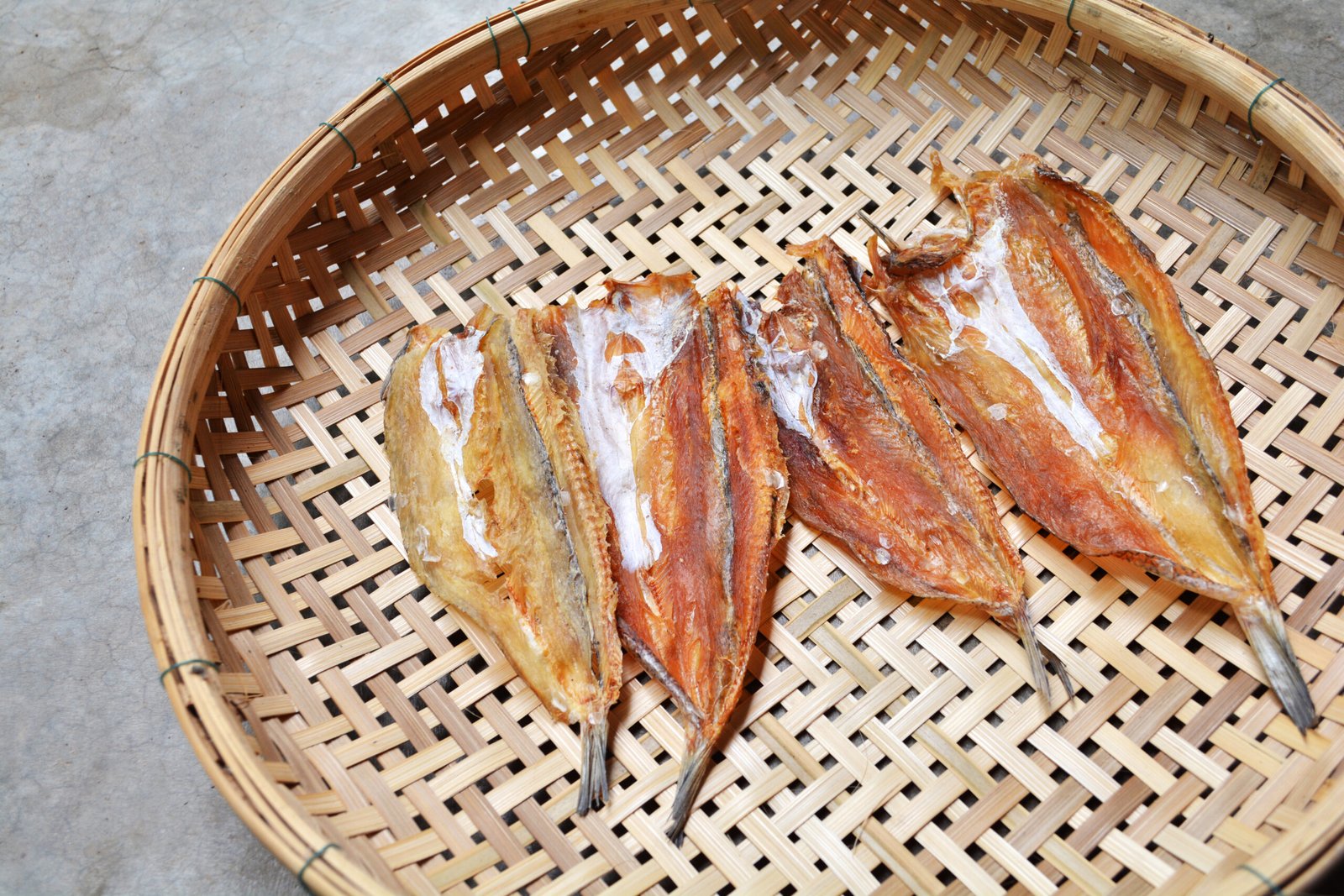 Dried Flounder Fish - Image 2