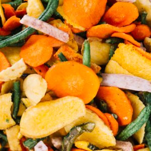 Classic Vege Mix