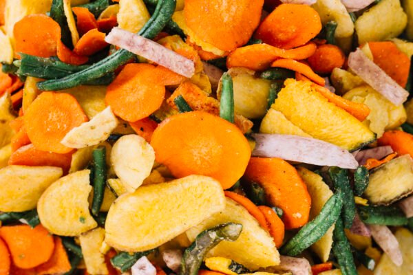 Classic Vege Mix
