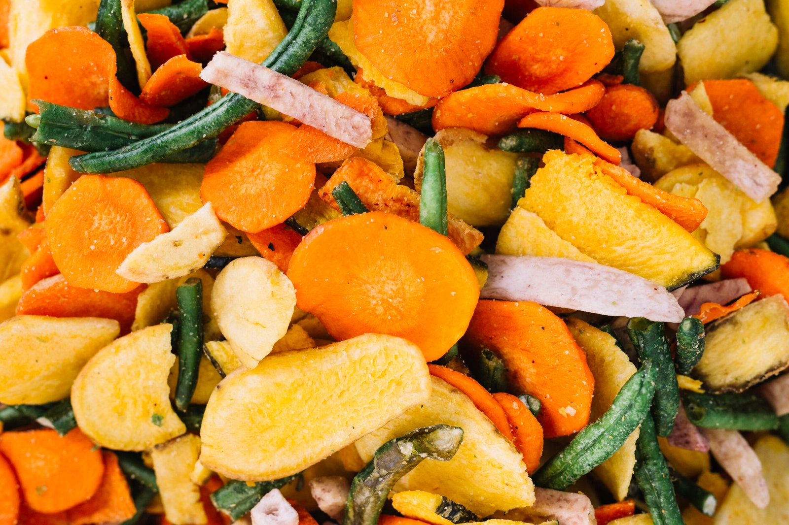 Classic Vege Mix