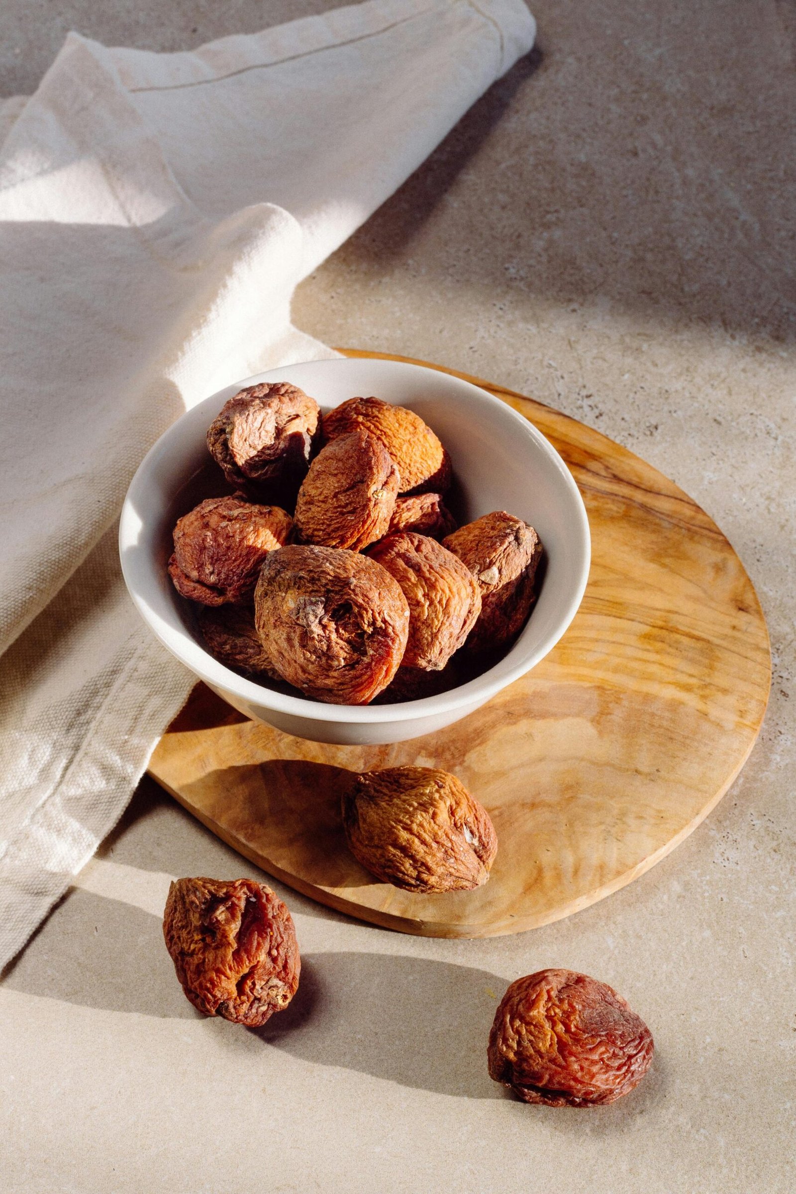 Natural Dried Apricots - Image 2