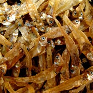 Dried Anchovies (M size)