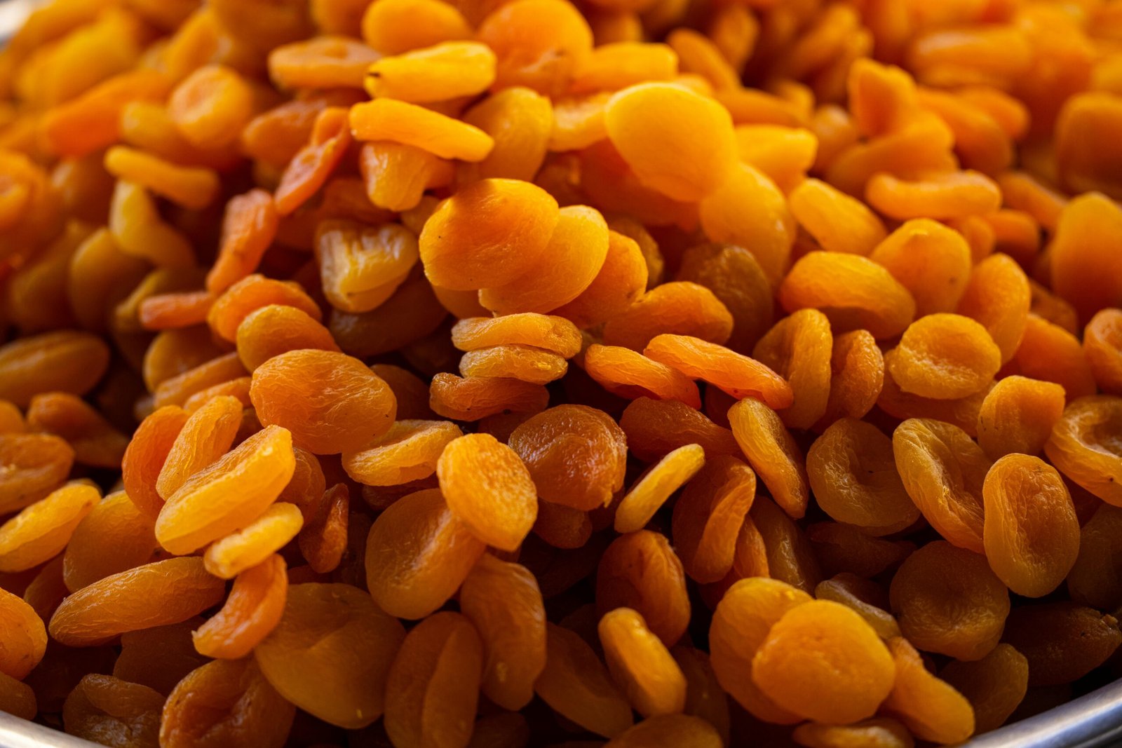 Golden Dried Apricots