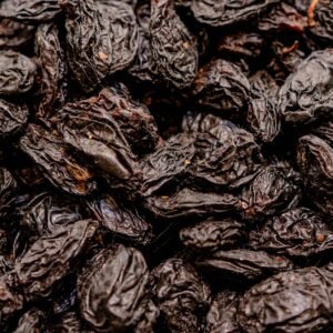 Dried Black Currant