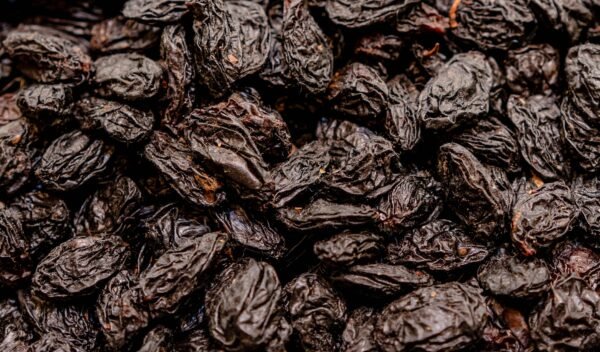 Dried Black Currant