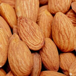 Roasted Almonds