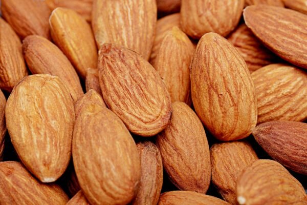 Roasted Almonds