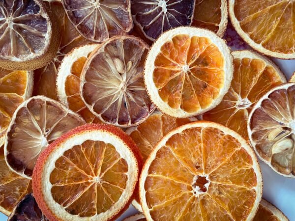 Dried Orange Slices