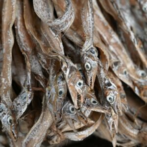 Dried Beltfish