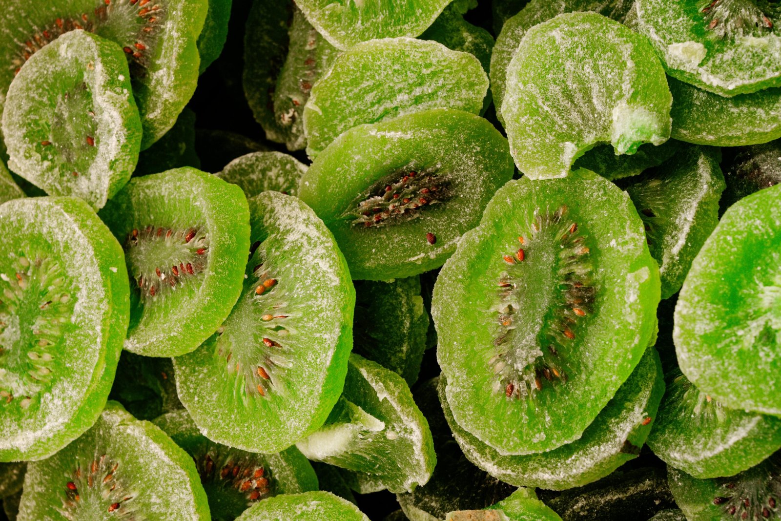 Premium Dried Kiwi