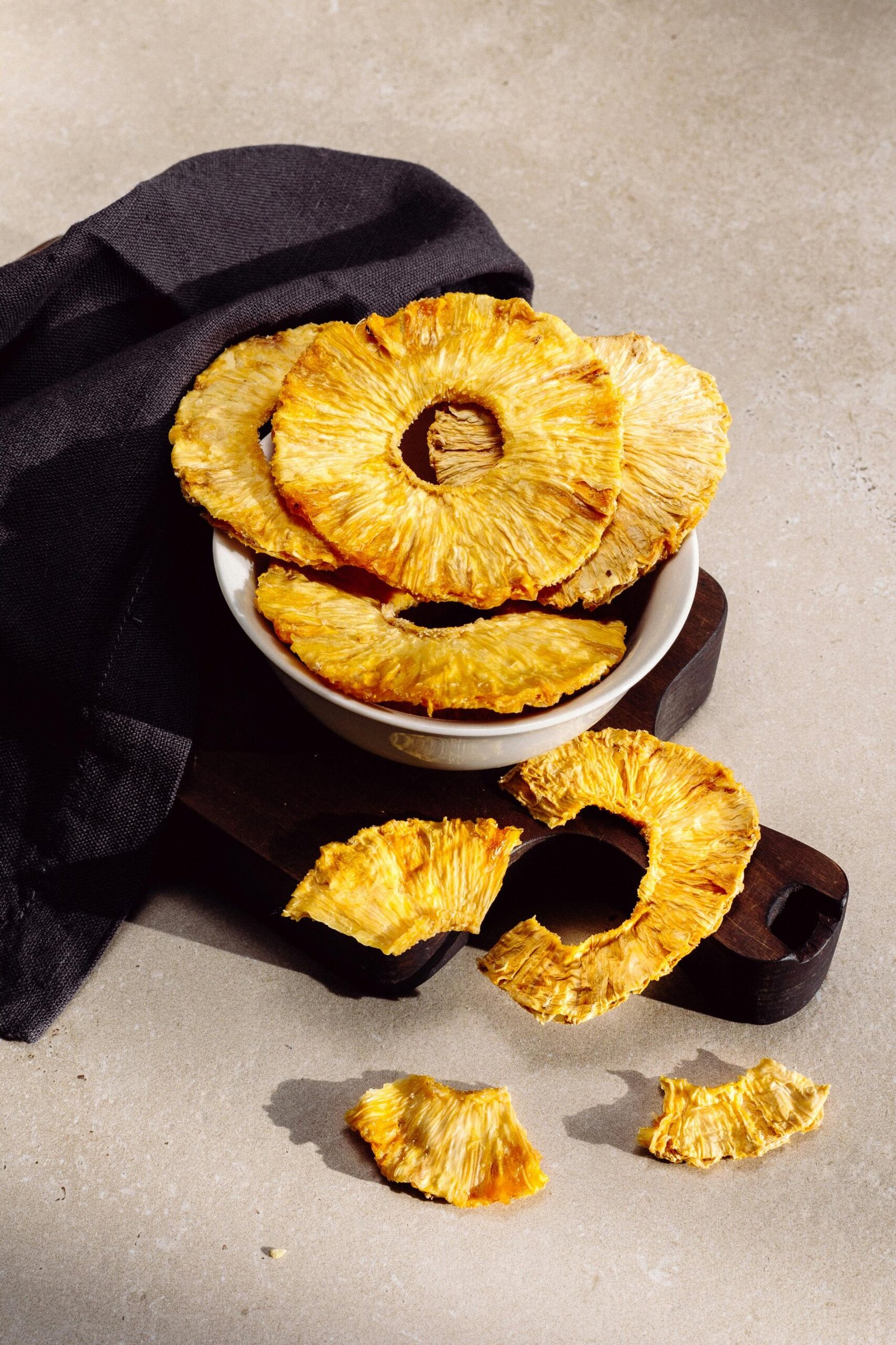Dried Pineapple - Image 2