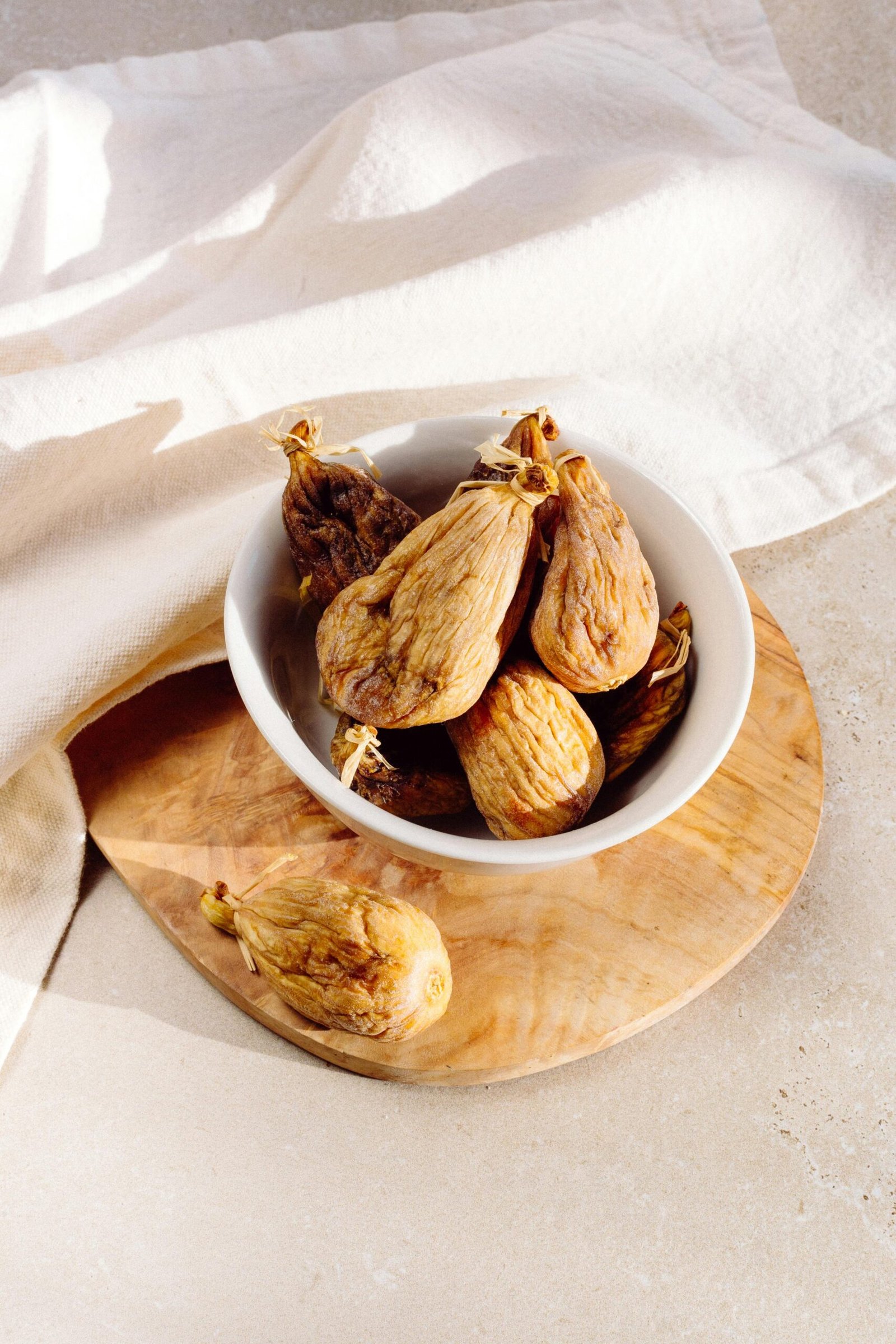 Chewy Dried Fig - Image 2