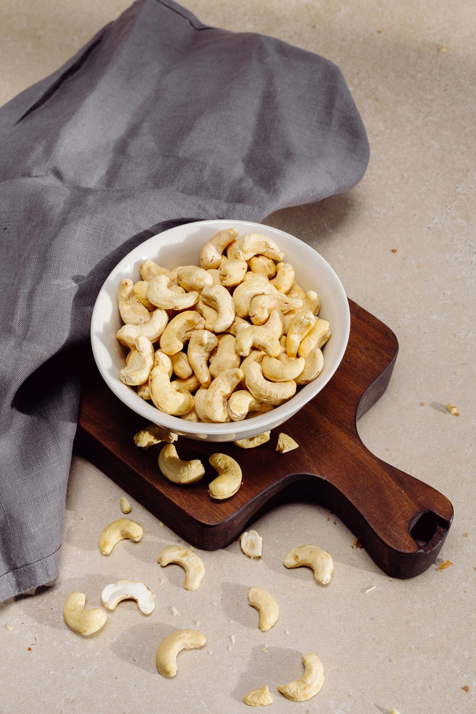 Roasted Cashew Nuts - Image 2