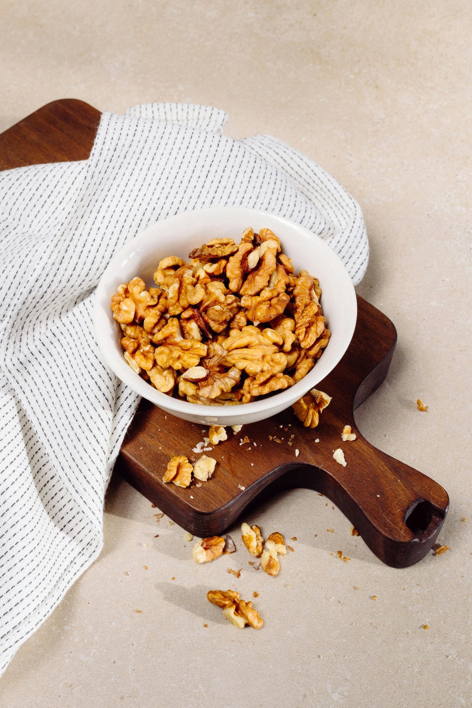 Premium Raw Walnuts - Image 2