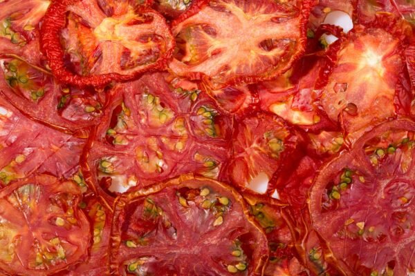 Dried Red Tomatoes