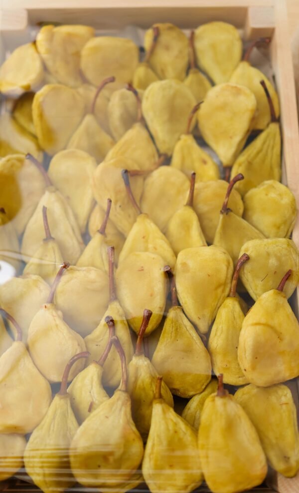Premium Dried Pear