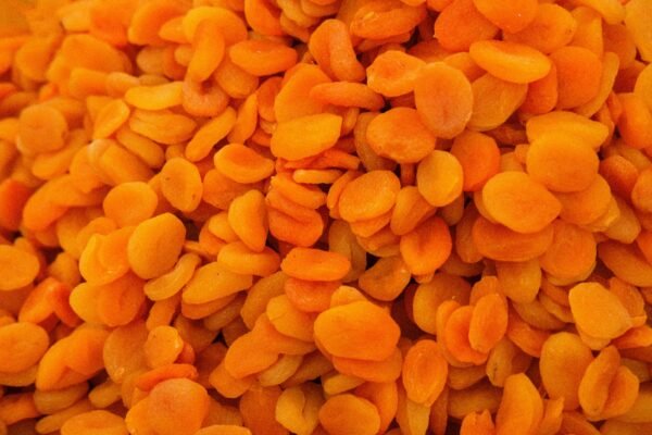 Sun-Dried Apricots