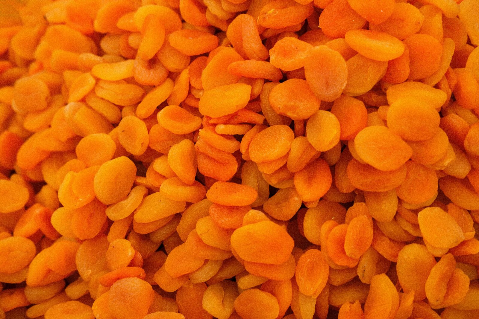 Sun-Dried Apricots