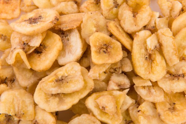 Premium Dried Banana