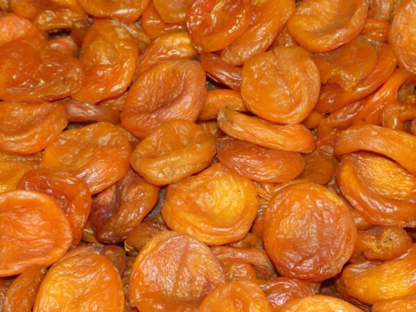 Soft Dried Apricots