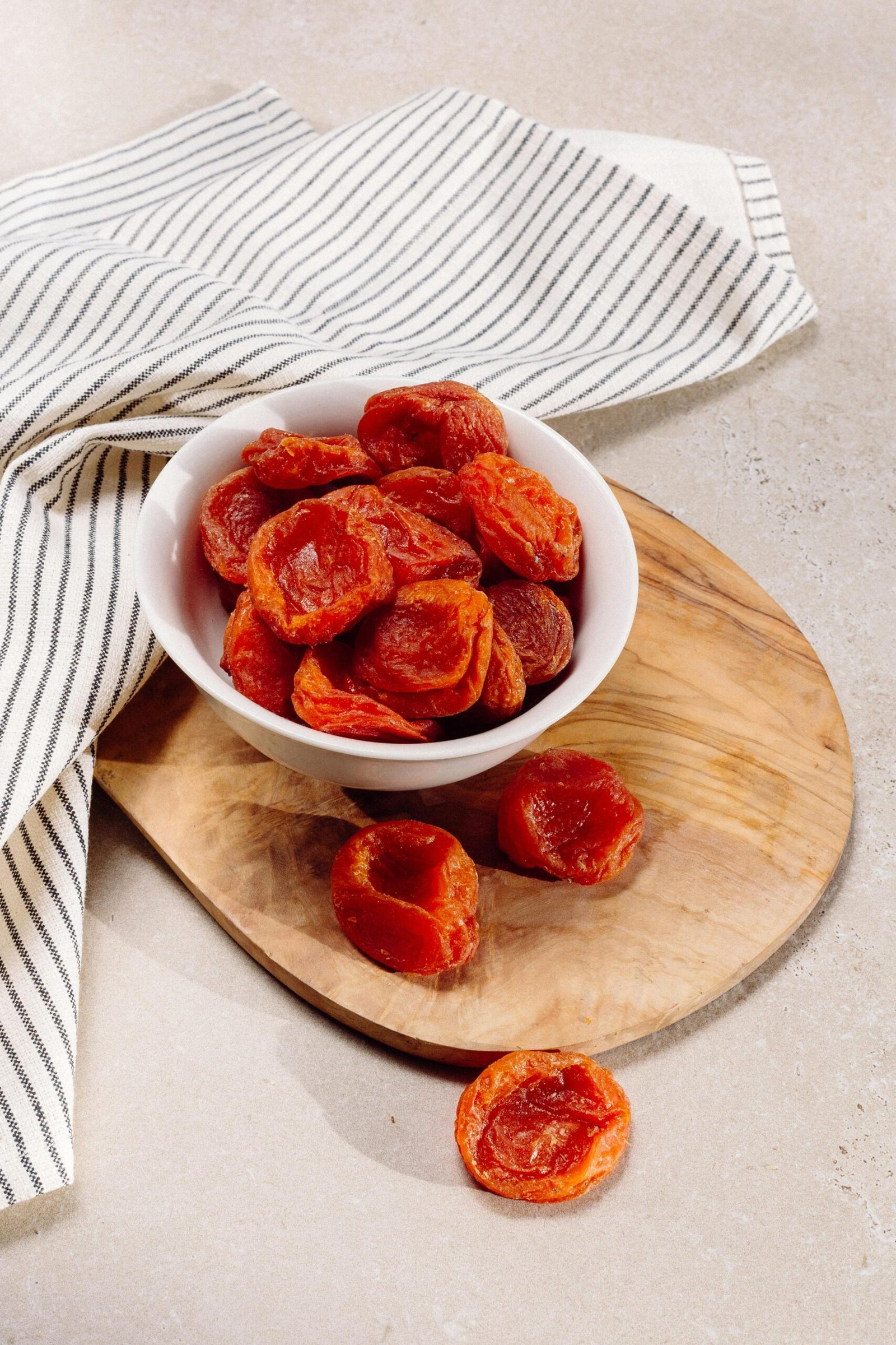Sun-Dried Apricots - Image 2