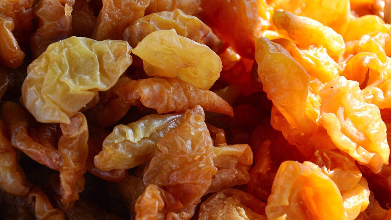 Premium Dried Peach