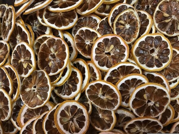 Premium Dried Lemon