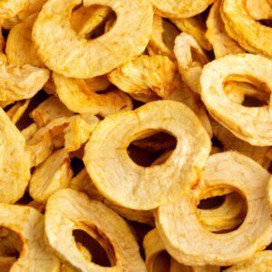 Dried Apple Rings