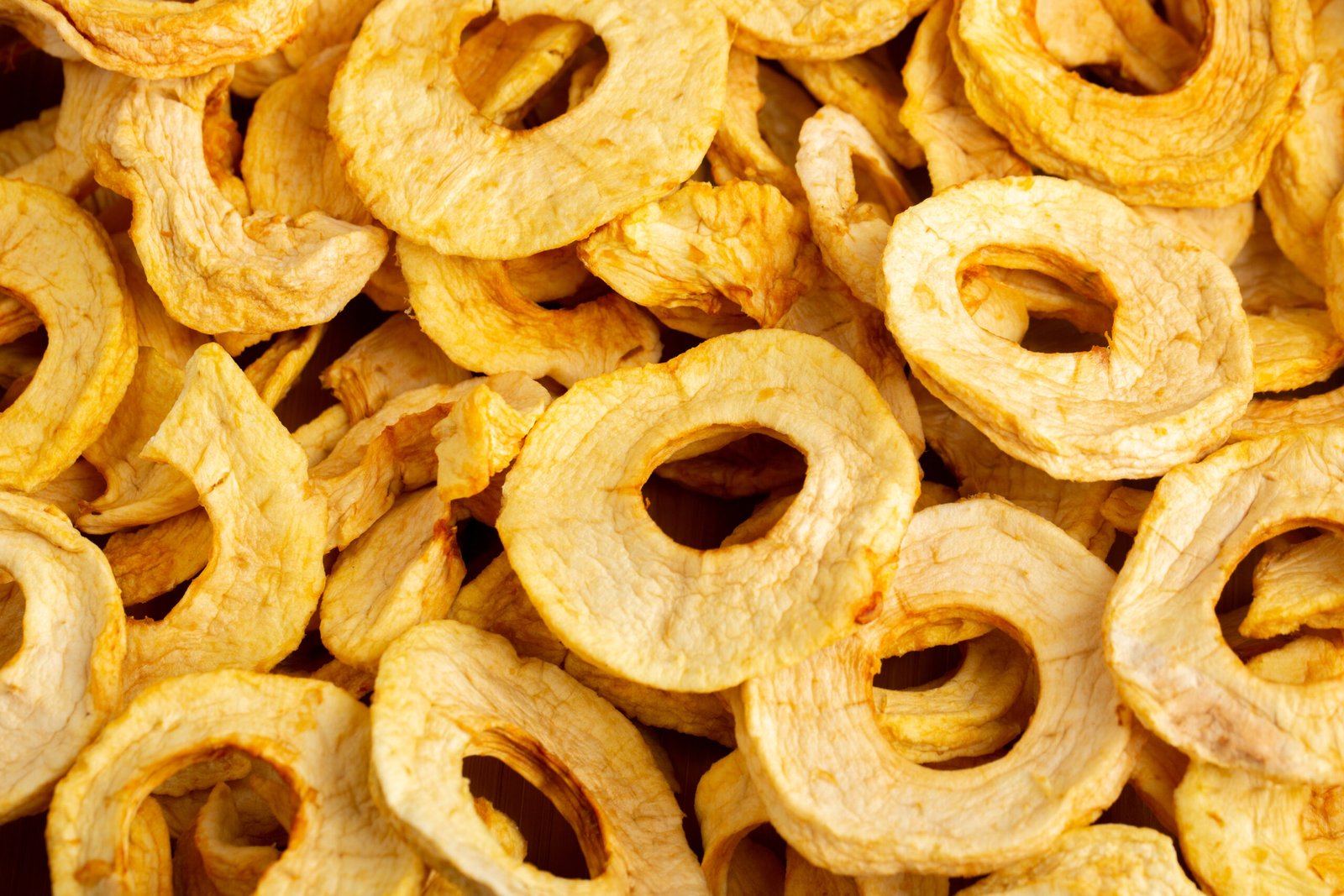 Dried Apple Rings