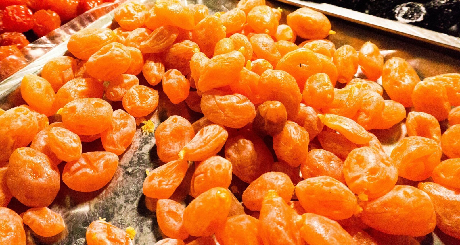 Turkish Dried Apricots