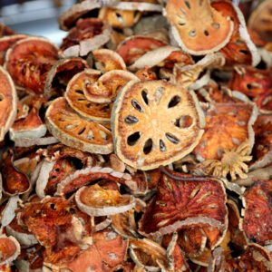 Crispy Dried Lotus Root