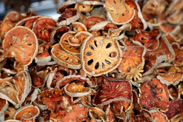 Crispy Dried Lotus Root