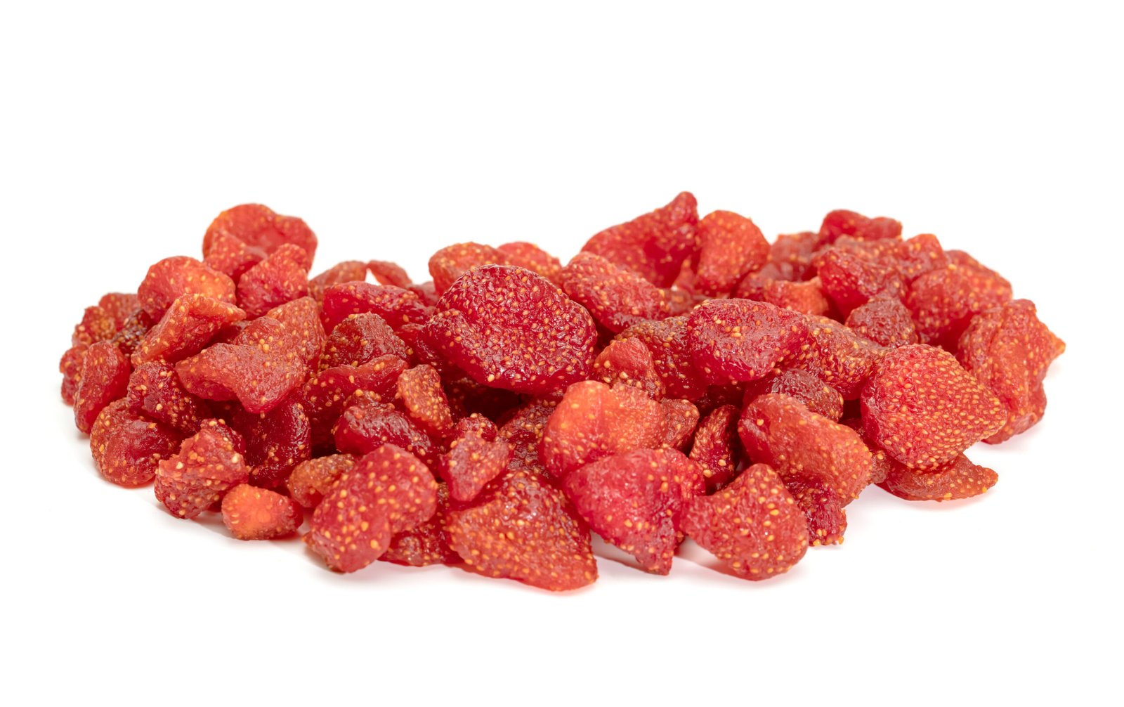 Premium Dried Strawberries - Image 2