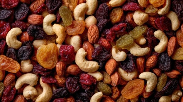 Roasted Mixed Nuts